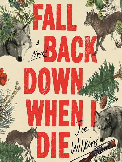 Title details for Fall Back Down When I Die by MacLeod Andrews - Available